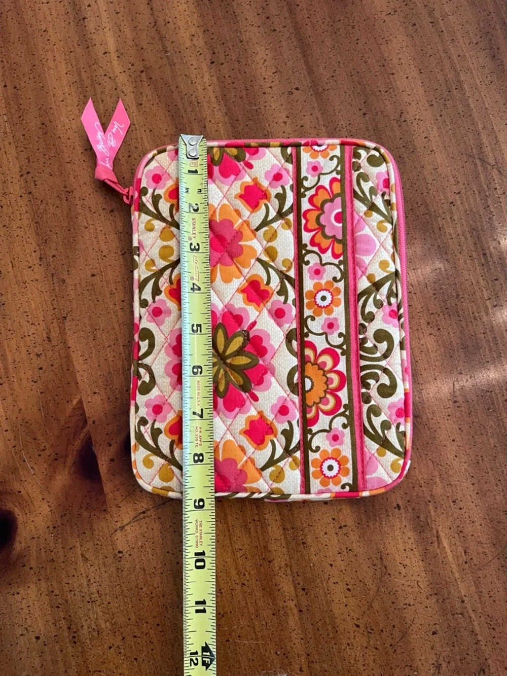 Vera Bradley Zippered Tablet Case - Picture 6 of 7